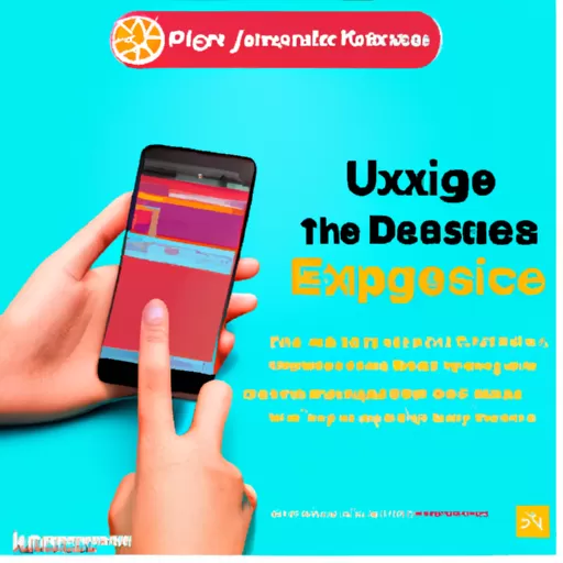 User Experience, Application Design, Seamless User Experience, Responsive Design, Consistent User Experience